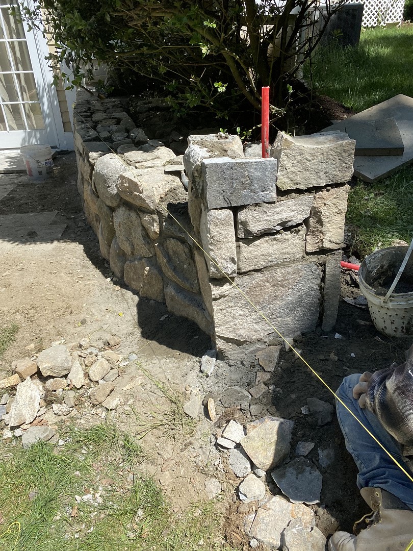 Masonry Contractor