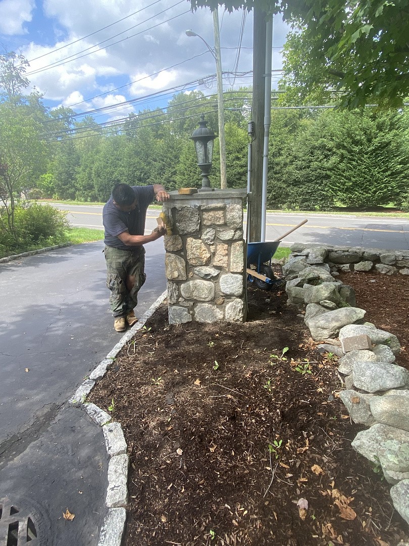 Masonry Wall Repair