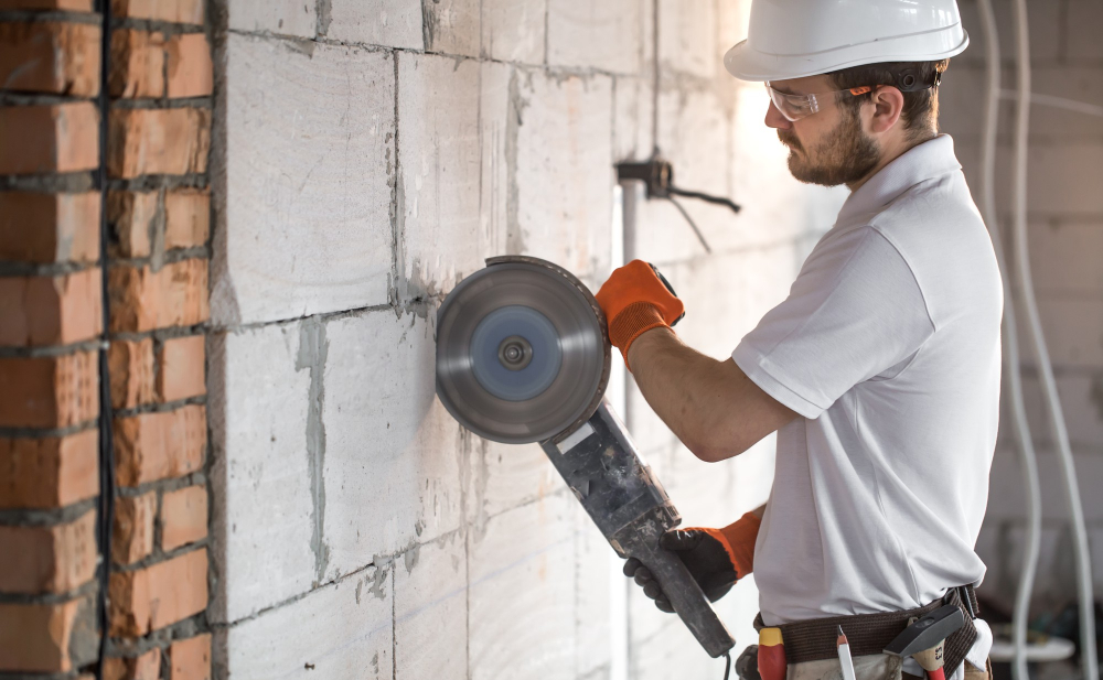 Masonry Wall Repair